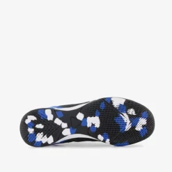 Dutchy IC kinder zaalschoenen zwart blauw Hot