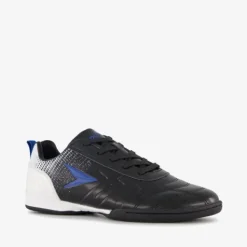 Dutchy IC kinder zaalschoenen zwart wit Outlet