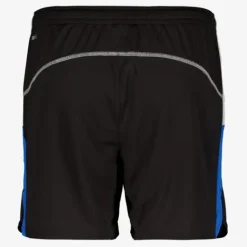 Puma IndividualBLAZE dames sportshort zwart blauw Outlet
