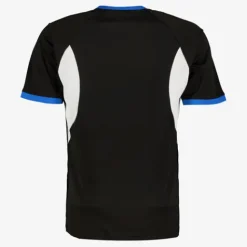 Puma IndividualLIGA voetbal heren T-shirt zwart wit