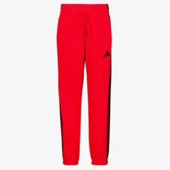 Adidas J 3S FL PT kinder joggingbroek rood Online