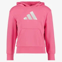 Adidas JG Glam HD Pinkfus meisjes hoodie roze Best