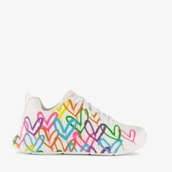 Skechers JGoldcrown: Uno Lite - Heart of Hearts Online