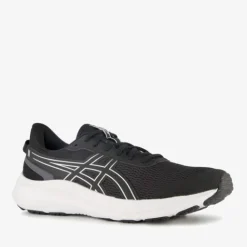 Asics Jolt 5 dames hardloopschoenen zwart Outlet