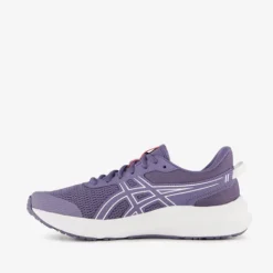 Asics Jolt 5 dames hardloopschoenen paars Clearance