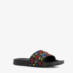 Scapino Jongens badslippers met game opdrukken
