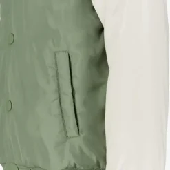 Unsigned Jongens baseball bomberjack groen New