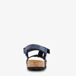 Hush Puppies Jongens bio sandalen blauw Online