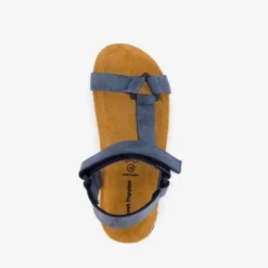 Hush Puppies Jongens bio sandalen blauw Online
