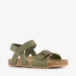 Groot Jongens bio sandalen groen Discount