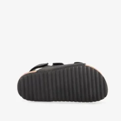 Scapino Jongens bio sandalen zwart