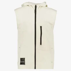 Unsigned Jongens bodywarmer ecru Online