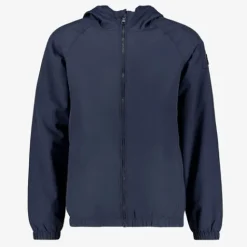 Unsigned Jongens bomberjack donkerblauw New