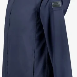 Unsigned Jongens bomberjack donkerblauw New