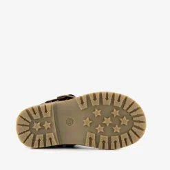 Blue Box Jongens boots met smiley bruin Discount