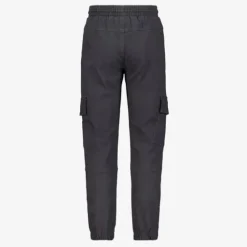 Unsigned Jongens cargo joggingbroek grijs Discount