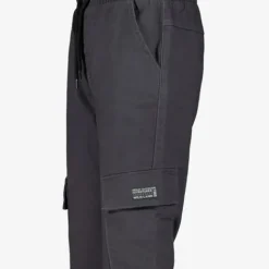 Unsigned Jongens cargo joggingbroek grijs Discount