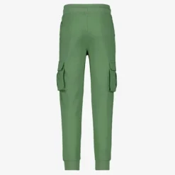 Unsigned Jongens cargo joggingbroek groen Clearance