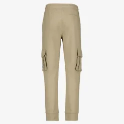 Unsigned Jongens cargo joggingbroek beige Best