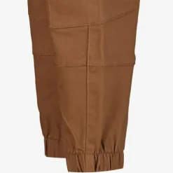 Unsigned Jongens cargo joggingbroek bruin