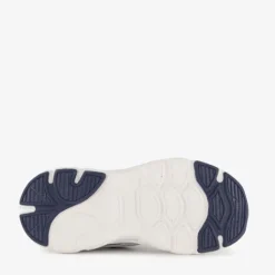 Blue Box Jongens dad sneakers wit blauw Online