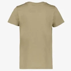 Unsigned Jongens game T-shirt groen Outlet