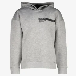 Osaga Jongens hoodie grijs Outlet