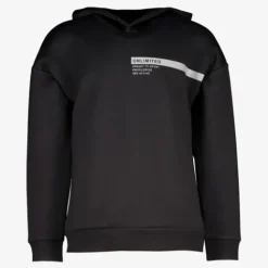 Osaga Jongens hoodie zwart New