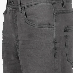 Name it Jongens jeans met wijde pijpen grijs Clearance