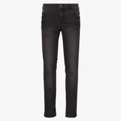 Unsigned Jongens jeans zwart Outlet