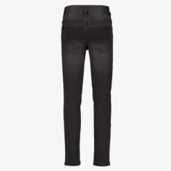Unsigned Jongens jeans zwart Outlet