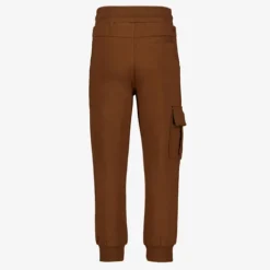 Unsigned Jongens joggingbroek bruin Hot