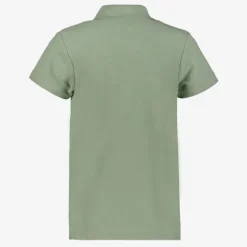Unsigned Jongens polo groen Discount