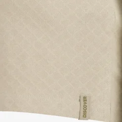 Unsigned Jongens polo met rits beige Online