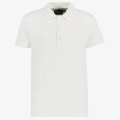 Unsigned Jongens polo wit New