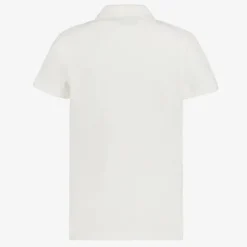 Unsigned Jongens polo wit New