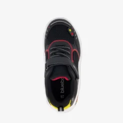 Blue Box Jongens ruimtevaart sneakers met lichtjes zwart rood Online