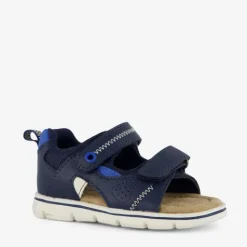 Blue Box Jongens sandalen donkerblauw