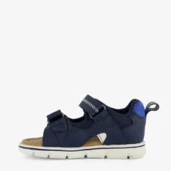 Blue Box Jongens sandalen donkerblauw