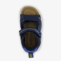Blue Box Jongens sandalen donkerblauw