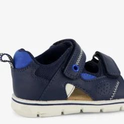 Blue Box Jongens sandalen donkerblauw