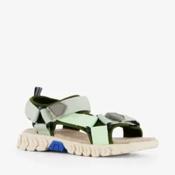 Blue Box Jongens sandalen groen Outlet