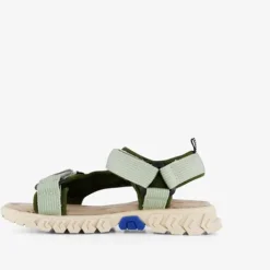 Blue Box Jongens sandalen groen Outlet