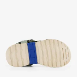 Blue Box Jongens sandalen groen Outlet