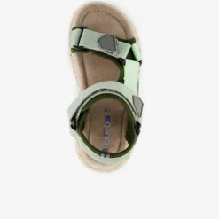 Blue Box Jongens sandalen groen Outlet