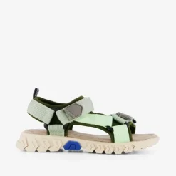 Blue Box Jongens sandalen groen Outlet