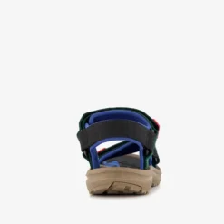 Braqeez Jongens sandalen groen blauw Sale