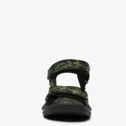 Scapino Jongens sandalen met camouflageprint New