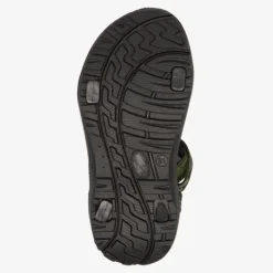 Scapino Jongens sandalen met camouflageprint New