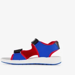 Spider-Man Jongens sandalen met lichtjes rood Clearance